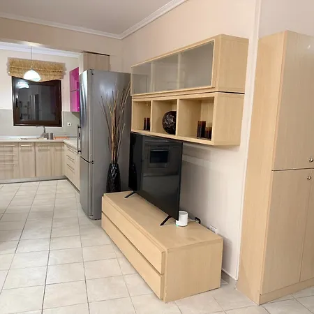 Lejlighed Oscar Thessaloníki