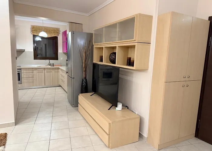 Lejlighed Oscar Thessaloníki