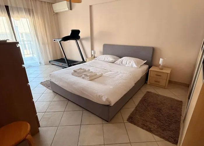 Апартаменты Oscar Салоники