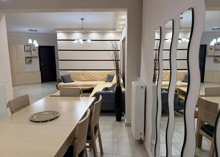 Apartman Oscar Szaloniki